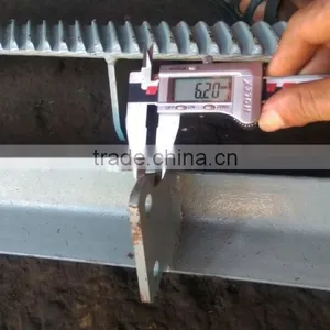 Combine Harvester Rasp Bar for FAHR HARVESTER thumbnail-4