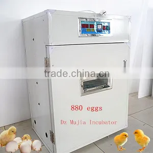 880 Eggs Automaitic Egg Incubator thumbnail-1