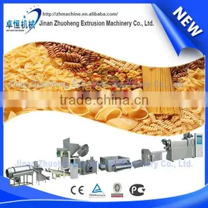 Spaghetti Pasta Machine / Pasta Making Machine Plant / Pasta Production Line thumbnail-1