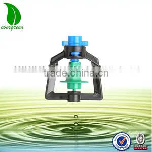 Water Irrigation Sprinklerr System Micro Mist Rotate Sprinkler thumbnail-1