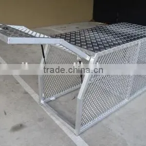High Quality Cheap Aluminium Dog Cage thumbnail-2