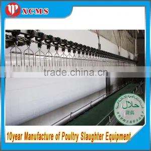 Chicken Slaughter Machine Poultry Processing Line Manufacturer & Supplier thumbnail-1
