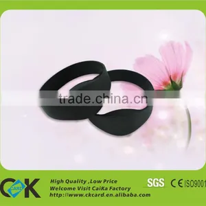 Competitive Price! Custom Silicone Rubber id Bracelet With High Quality thumbnail-3