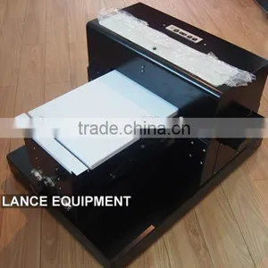 New a3 Flatbed Printer/printer Shirt/cloth Printer thumbnail-3