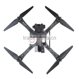 3K Full Carbon Firber 4-rotor Frame Quad Copter FPV Mulitcopter Frame 360mm/multi-rotor Small Drone for Racing, Long Flight Time thumbnail-1