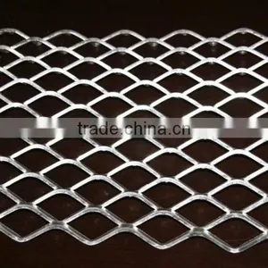 Galvanized Expanded Metal/aluminum Expanded Metal Mesh/stainless Steel Expanded Mesh thumbnail-1