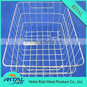 Wire Storage Cubes, Wire Storage Racks, Storage Wire Baskets for Sale on Spain thumbnail-2