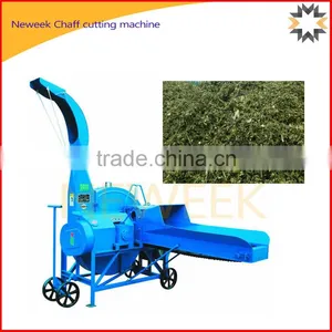 Neweek Agricultural Large Silage Dry Grass Chaff Cutting Machine thumbnail-1
