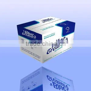 25kg/bag High Quality Refined Packed Sea Salt Blue Treasure thumbnail-1