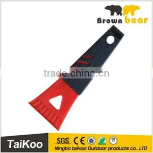 New Style Plastic Mini Ice Scraper for Snow thumbnail-1