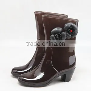 2016 New Design Fashionable Marugo PVC Boots thumbnail-1