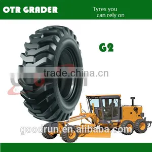 Chinese Tire OTR Grader Tire G2 14.00-24 thumbnail-1