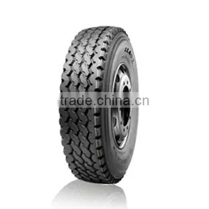 Best Chinese Brand LingLong Radial Truck Tire LAR919 10.00R20-18 for Sale thumbnail-5