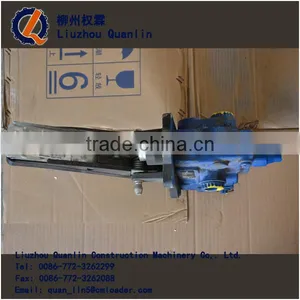 12C0068 BRAKE VALVE 12C0360 LIUGONG WHEEL LOADER PARTS thumbnail-3