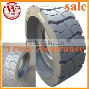 Dingli JCPT1412HD Self-propelled Scissor Lift Tires 381x127 15x5 thumbnail-1