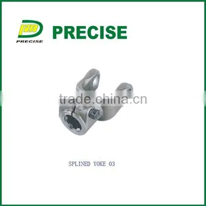 Splined Yoke for Tractor Pto Shaft thumbnail-3