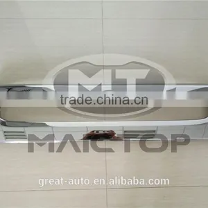 Auto Parts Chromed Front Bumper Moulding for Land Cruiser PICKUP FJ75 VDJ79 thumbnail-3