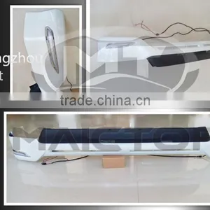 New Arrival Car Body Kits 2016 Front Bumper Guard for TOYOTA Land Cruiser Prado thumbnail-1