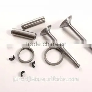 Good Quality Automotive Parts Nissan Z24 Engine Valves thumbnail-3
