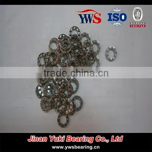 F3-8 F3-8M 3*8*3.5mm Axial Mini Brass Cage Thrust Ball Bearing F3-8 thumbnail-4