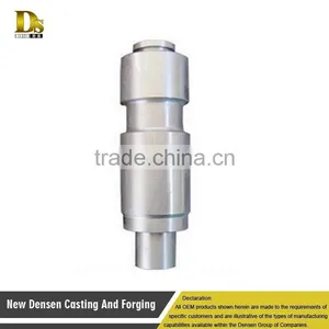 China High Quality Casting One Way Air Flow Transmission Valve Body thumbnail-5
