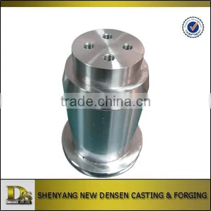OEM High Quality Alloy Steel Bar Machining Metal Parts thumbnail-1