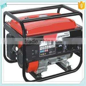 2015 Hot Sale 2KW 2.5KW 3KW 2500/3000/3000A Gasoline Generator Set thumbnail-1