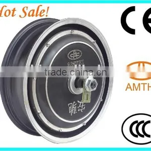 In-wheel Motor 5000w, Bldc Hub Motor, Hub Motor thumbnail-3
