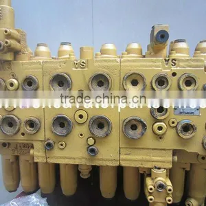 E312C MAIN CONTROL VALVE thumbnail-1