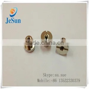 China Fastener Manufacturer Offering Stainless Threaded Rivets thumbnail-1