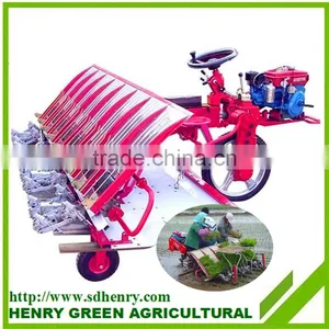 Riding 6 Rows Rice Transplanter thumbnail-2