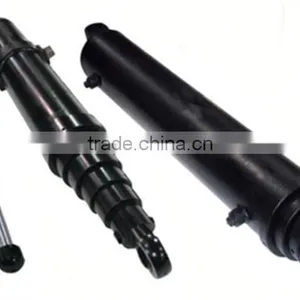 3T Hydraulic Boad Skiving Cylinder for Garbage Compactor thumbnail-2