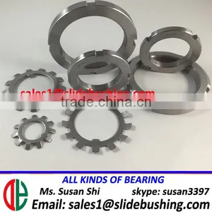Sleeve Lockwasher Lock Nut Km35 Km30 Km25 Km20 Km15 Km10 thumbnail-2