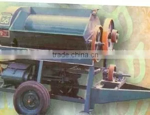 Cheap Wheat Rice Thresher/small Crop Threshing Machine/grain Threshing Machine thumbnail-3