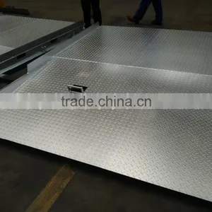 Container Ramp Mobile Container Ramp Forklift Loading Ramps thumbnail-2