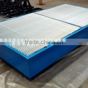Steel Oil Bin for Collection Function Oil Stroage Cage thumbnail-4