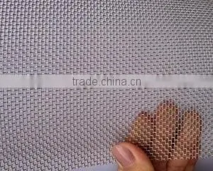 Strong Structure Heavy Duty Brassl Weave Crimped Wire Mesh for Sale thumbnail-6