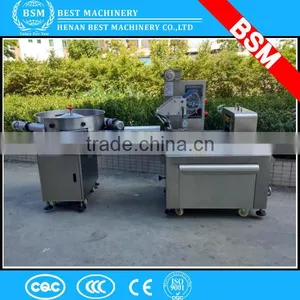 Fully Automatic High Speed Pillow Flow Hard Candy Sweet Packing Machine thumbnail-1