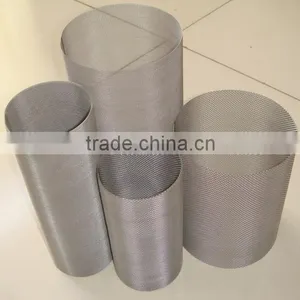 Stainless Steel Wire Mesh Filter Cartridge(factory) thumbnail-1