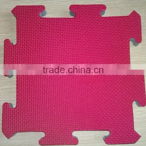 T Pattern Surface Eva Foam Floor Mat thumbnail-2