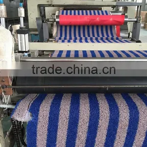 2016 HOT !!! 10mm Standard Duty Mat Home Designs Pvc Coil Material Washable thumbnail-6