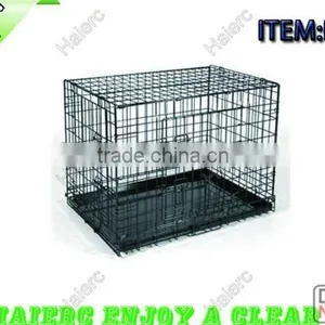 Haierc High Quality Metal Dog Crate DSA36 thumbnail-1