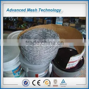 2015 New Products of Prison Defend Barbed Wire Fence Making Machines Anping Factory thumbnail-3