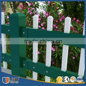 Galvanized Safty Garden Fences / Railings / Lawn Fences thumbnail-5