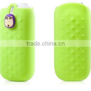 New Design Silicone Charge Case With High Quality, Various Color ,custom Logo thumbnail-1