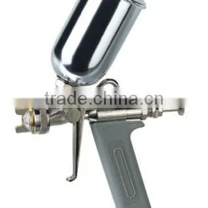 Low Pressure Mini Spray Gun , Integrative Gun Body ,used for Interior or Exterior Wall Painting ,pressure Spray Gun thumbnail-1