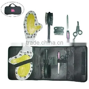 Dog Grooming Tool Supply Dog Grooming Brush Comb Kit thumbnail-1