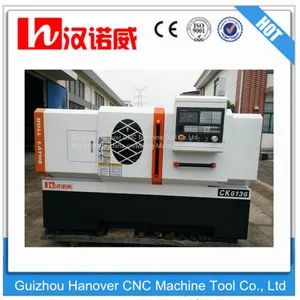China CNC Lathe With FANUC Cnc thumbnail-1