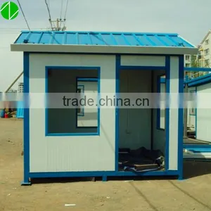 Prefab Kiosk Booth thumbnail-1