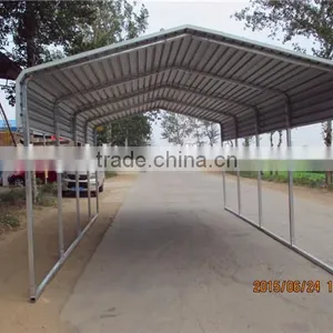 Prefab Poultry House/animal Shed thumbnail-3
